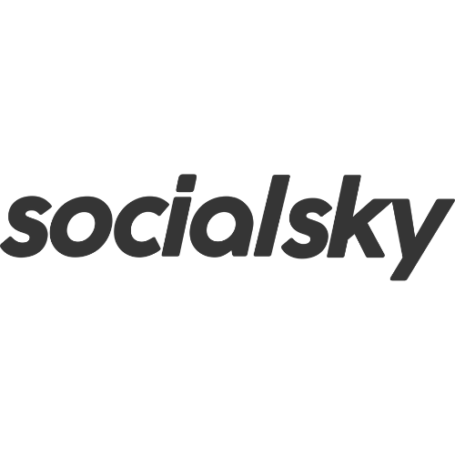 Socialsky logo image