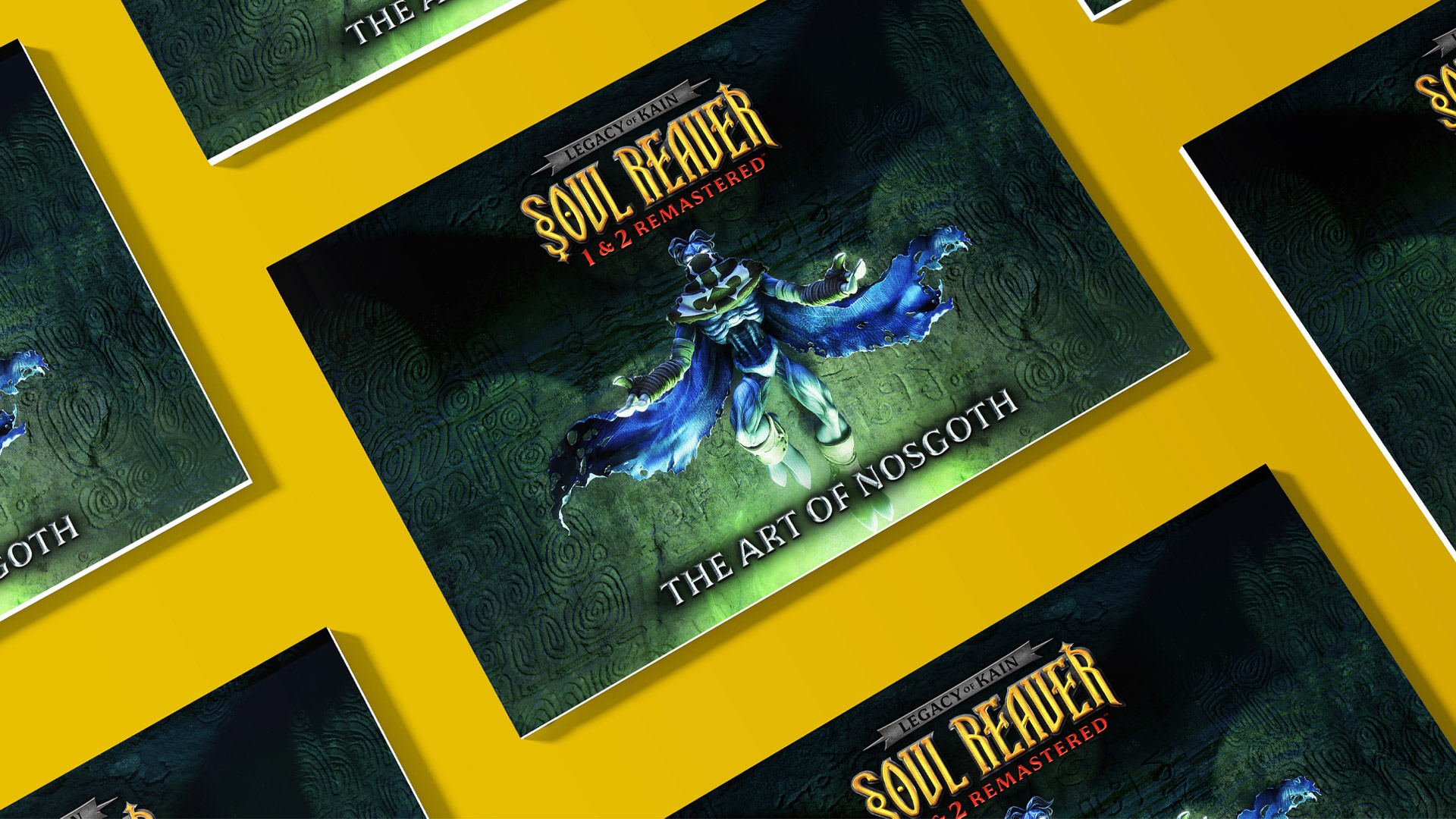 Soul Reaver 1&2 Remastered