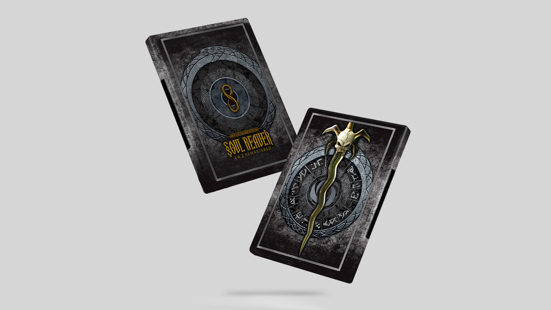 Soul Reaver 1&2 Remastered