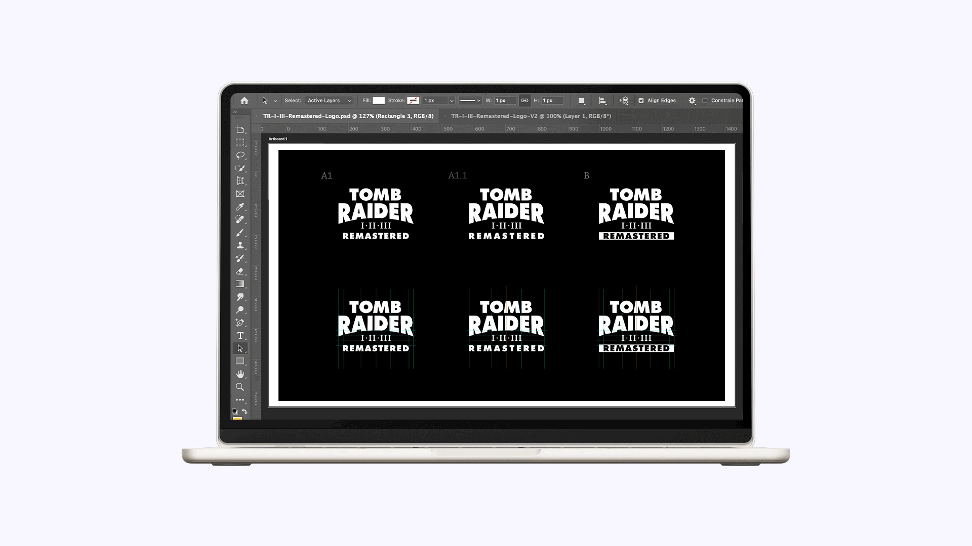 Tomb Raider I-III Remastered