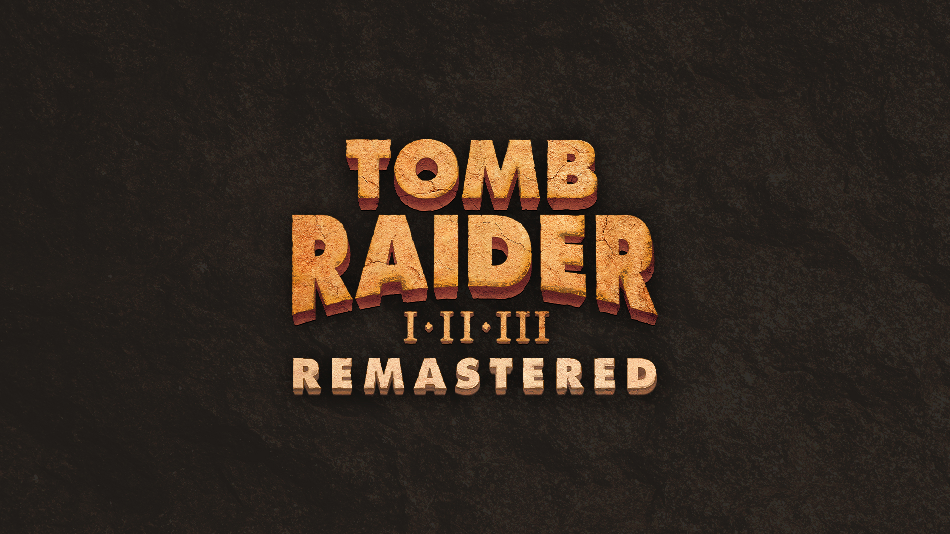 Tomb Raider I-III Remastered