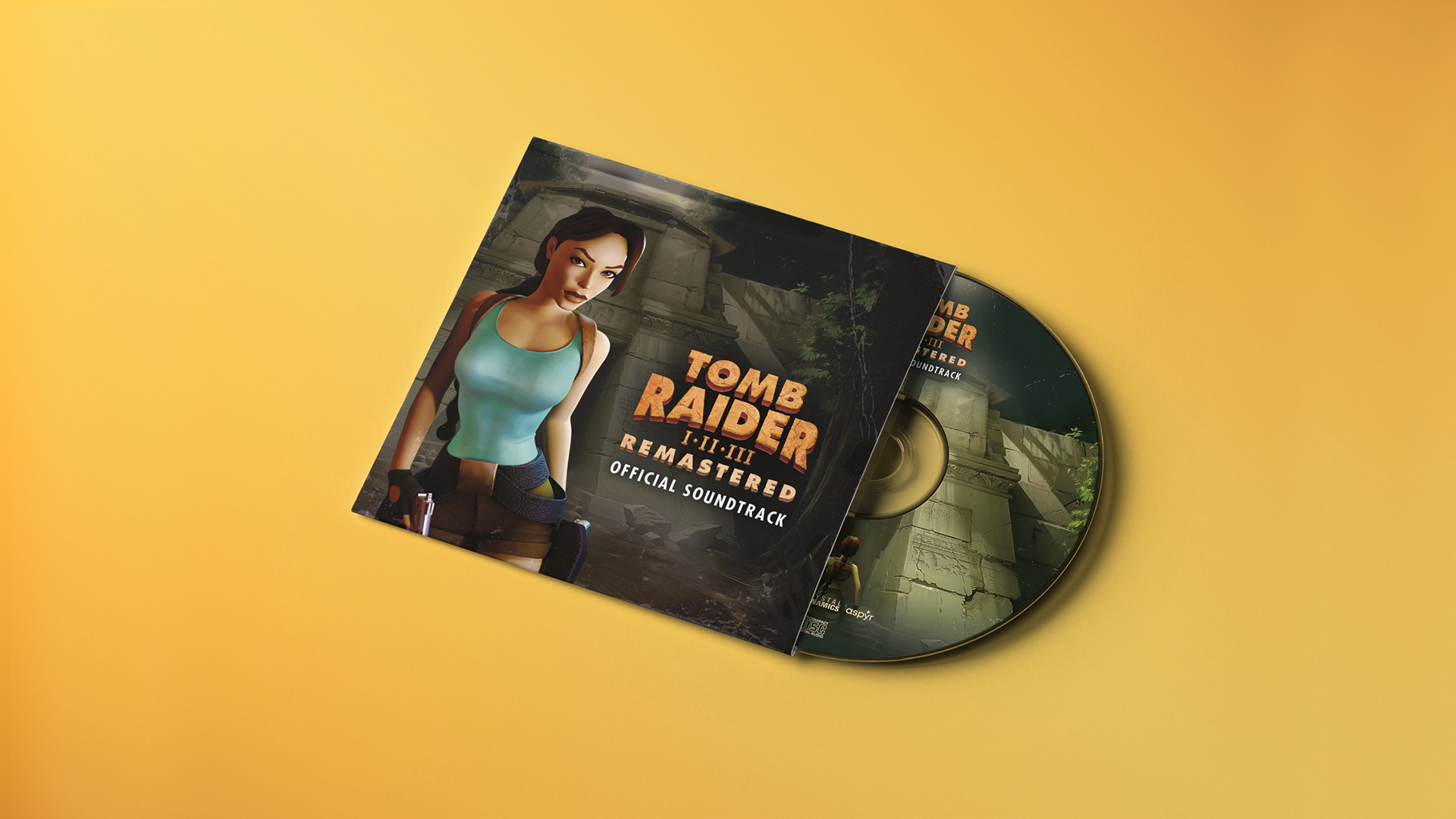 Tomb Raider I-III Remastered