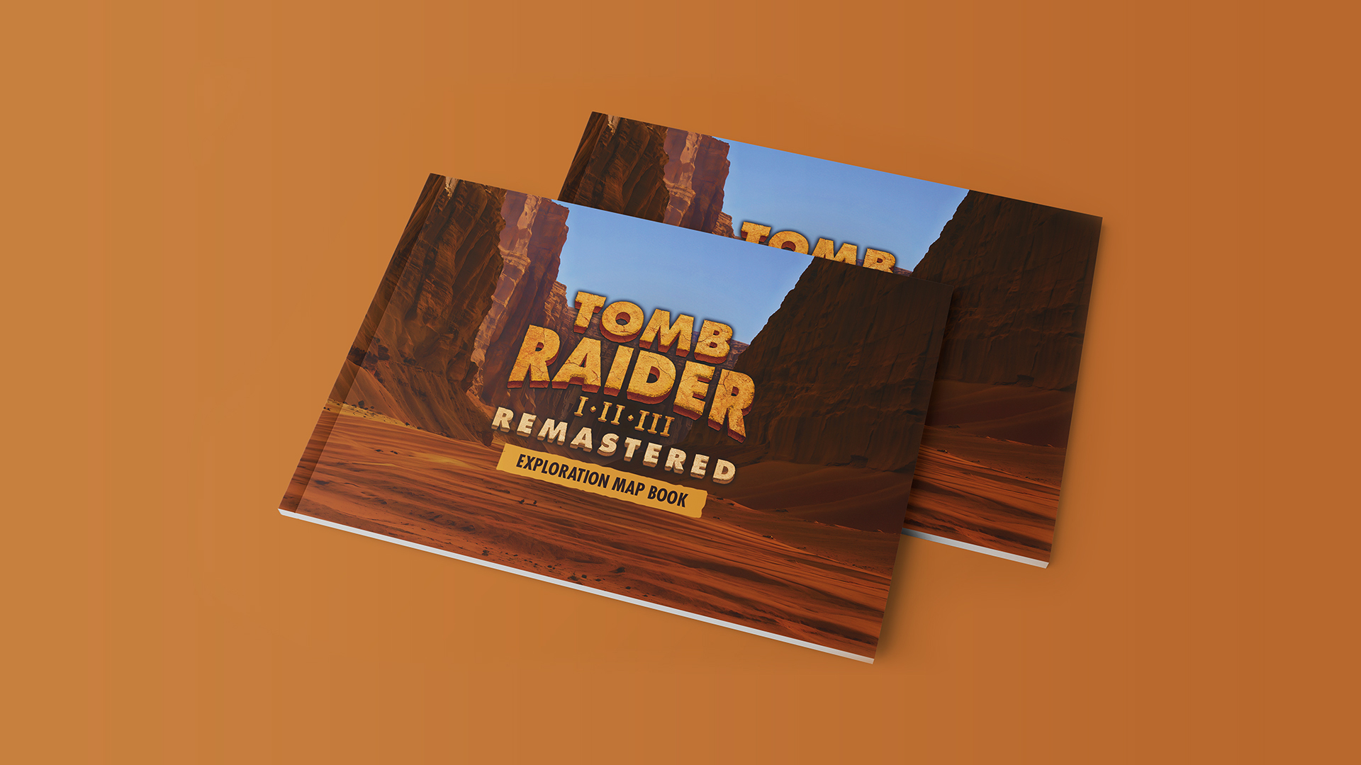 Tomb Raider I-III Remastered