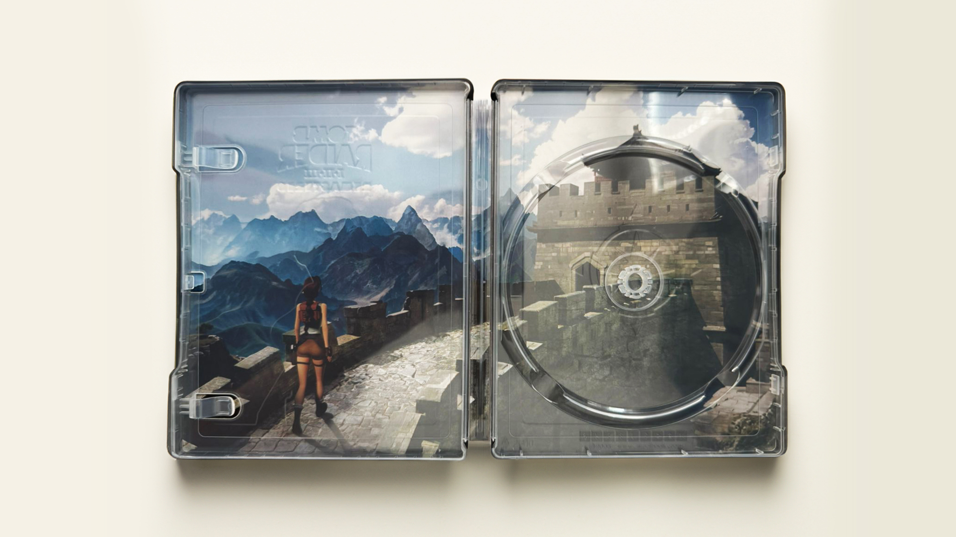 Tomb Raider I-III Remastered