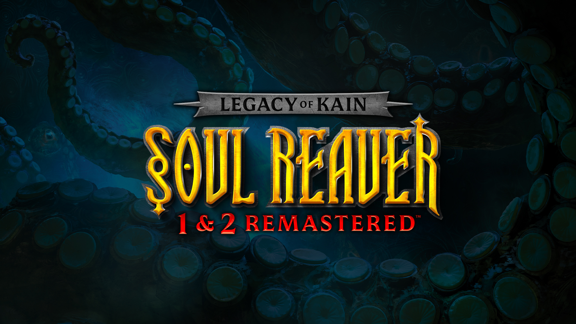 Soul Reaver 1&2 Remastered