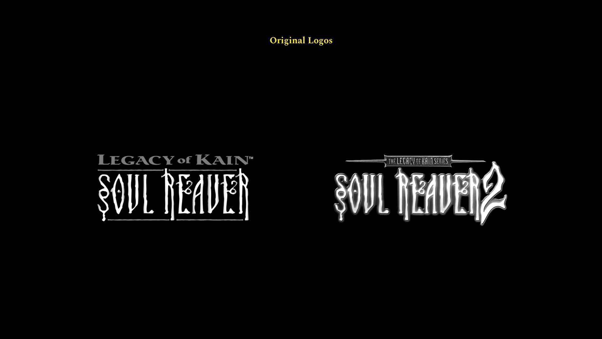 Soul Reaver 1&2 Remastered
