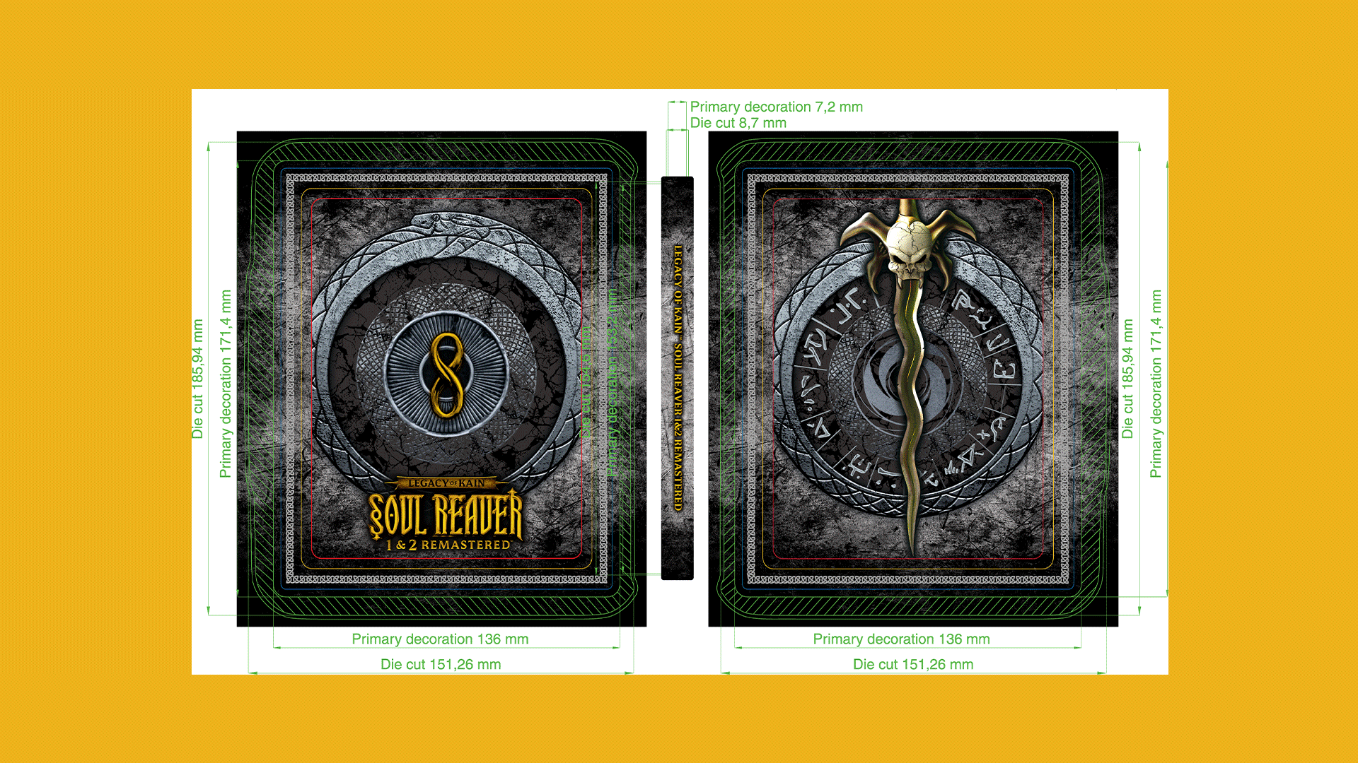 Soul Reaver 1&2 Remastered
