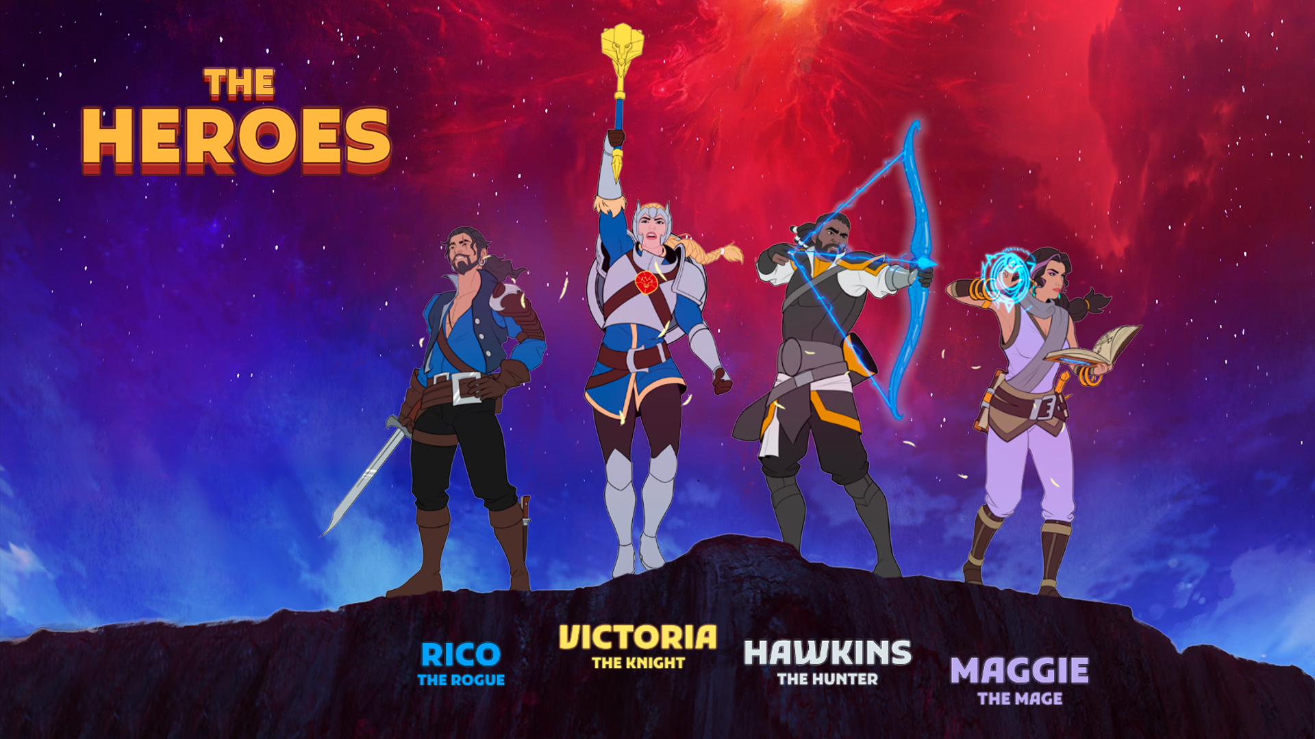 Mythforce