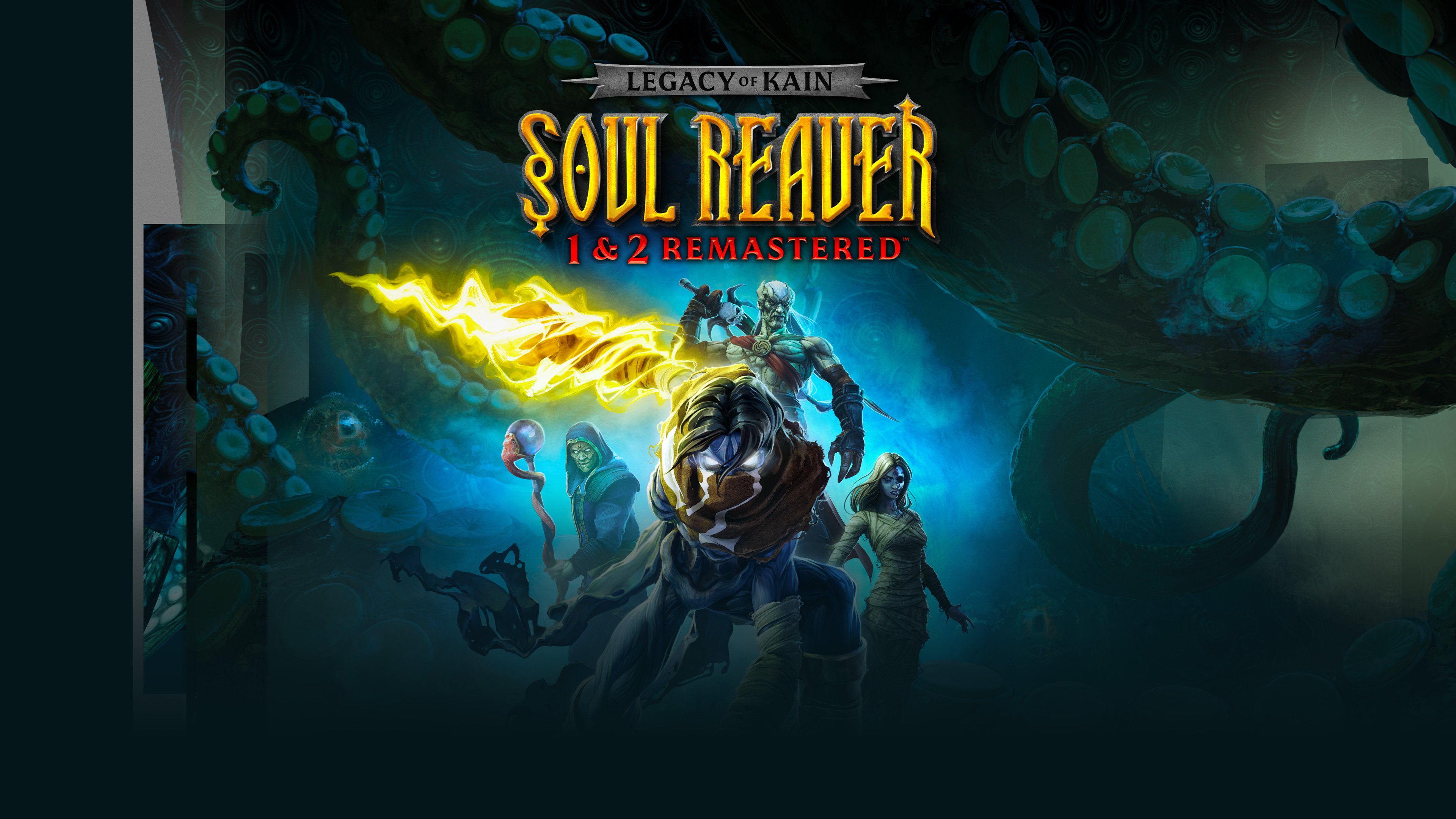 Soul Reaver 1&2 Remastered