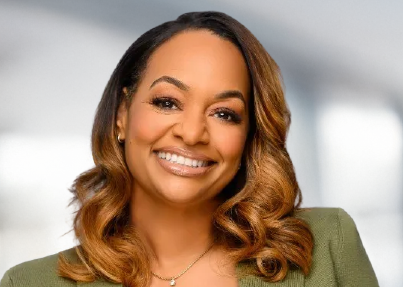 Headshot of Sharawn Tipton