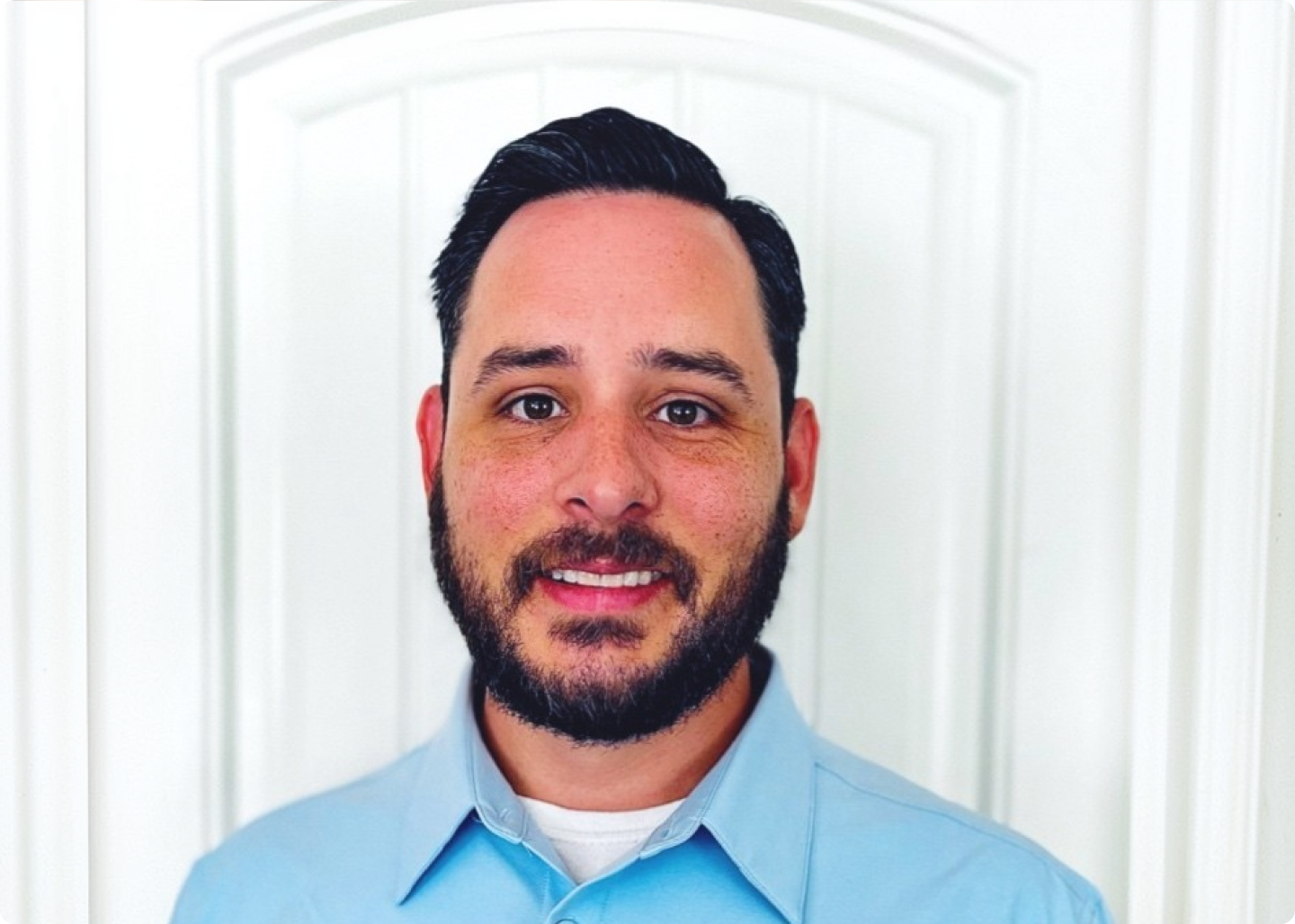 Headshot of Boris Fowler