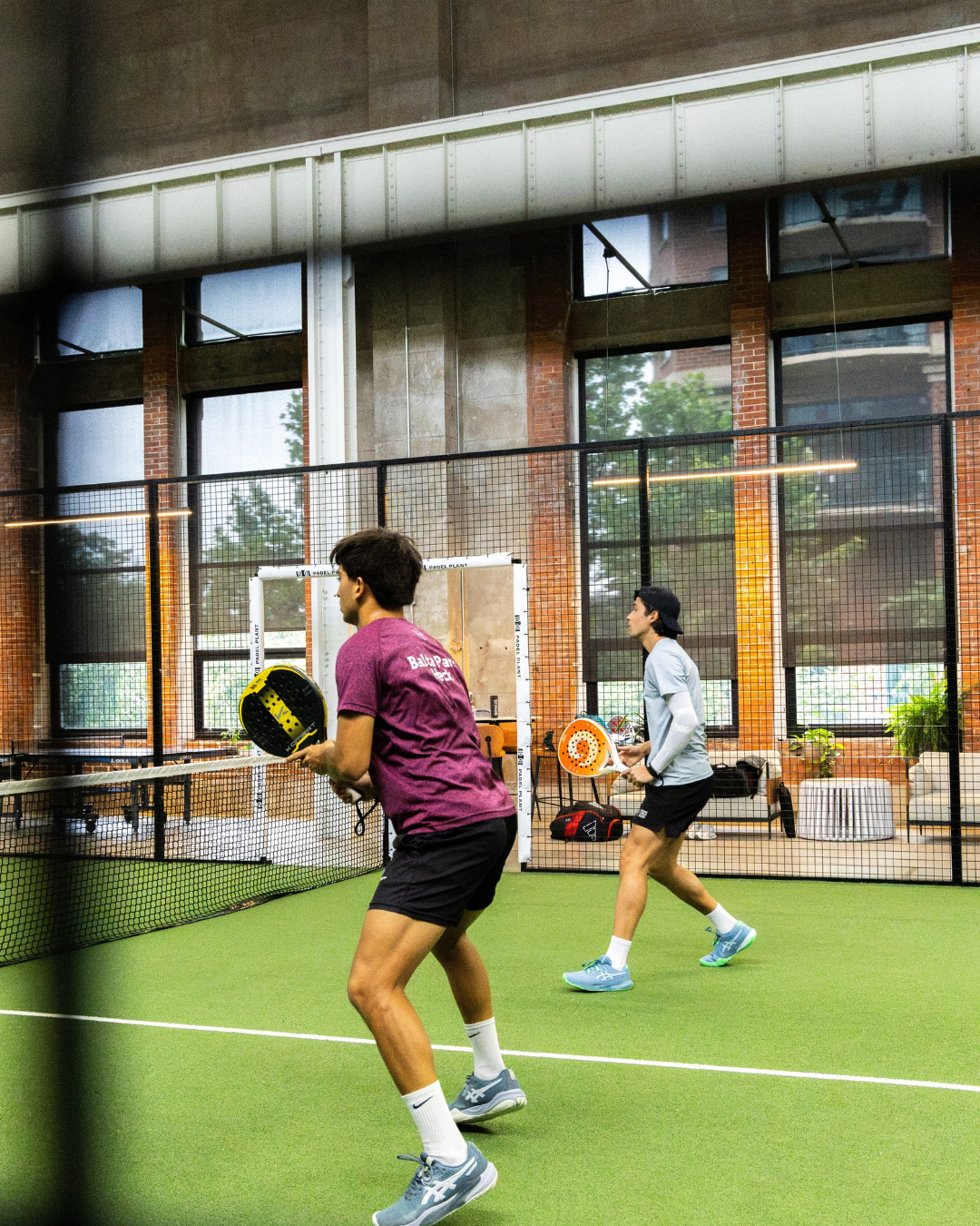 Padel at Padel Plant