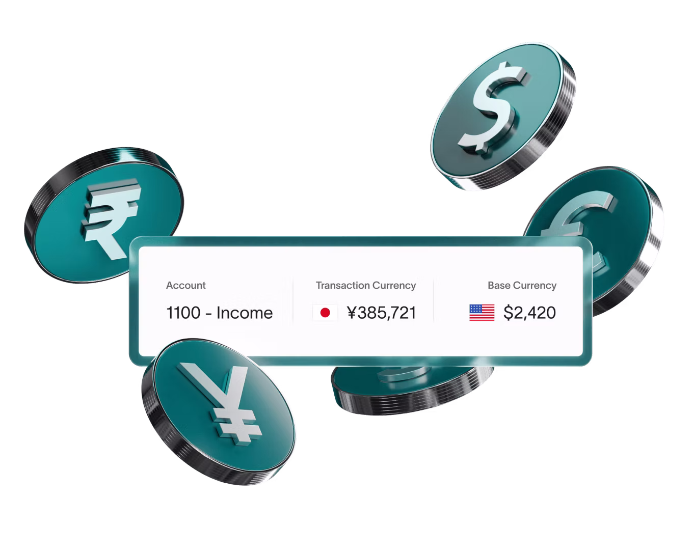 multi currency accounting hero background image