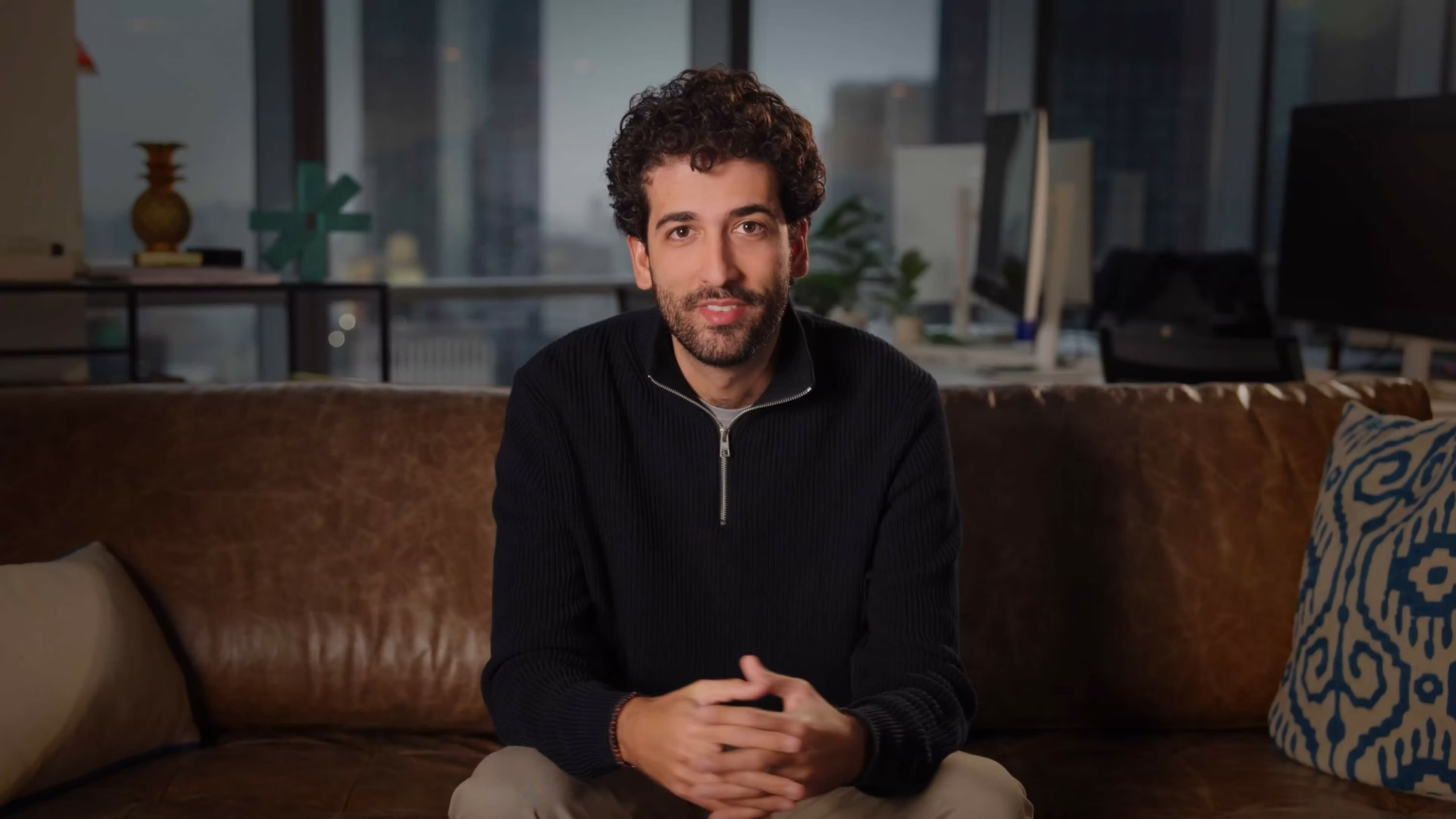 Santiago Nestares DualEntry co-founder