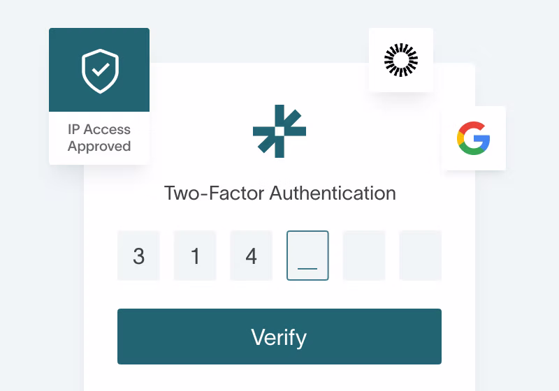 MFA, IP-address restrictions, and SAML-based single sign-on protects against unauthorized access and maintains your data’s integrity.