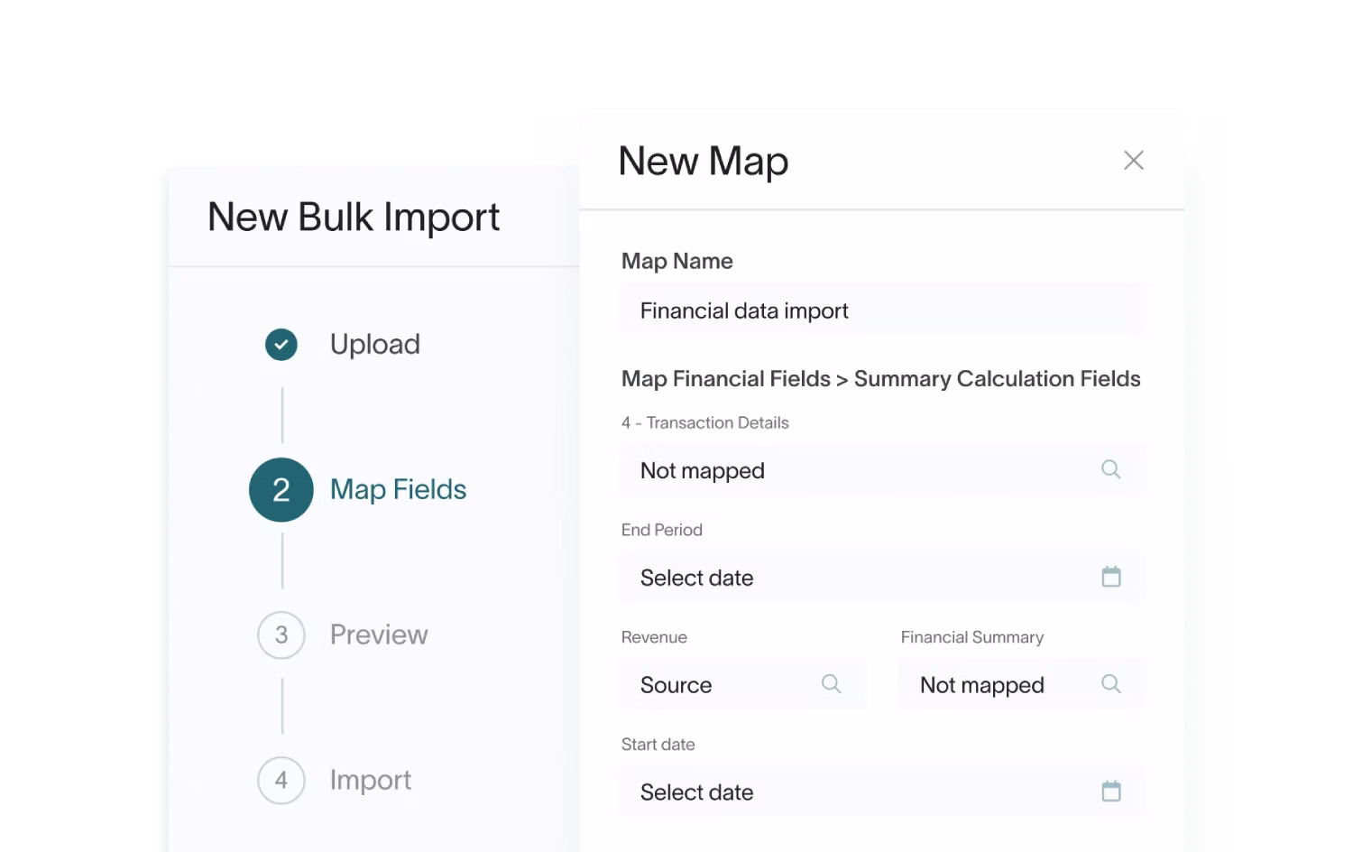 Optimize your chart of accounts with multi-dimensional structures that reduce complex account combinations. Categorize transactions in a way that matches your business logic.