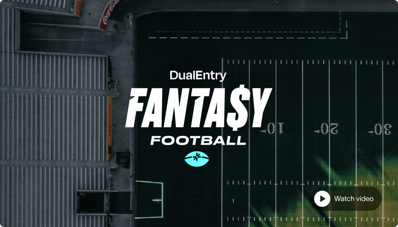 DualEntry Fantasy Football League