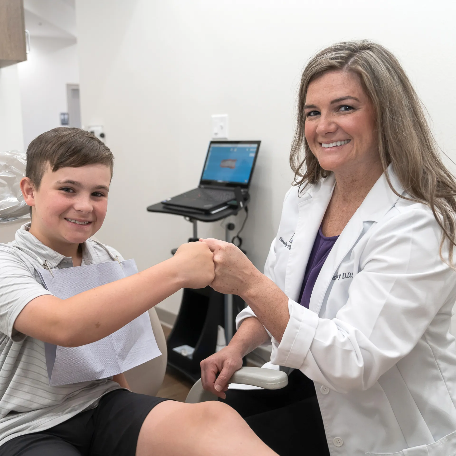 Hensley Dental Care Office