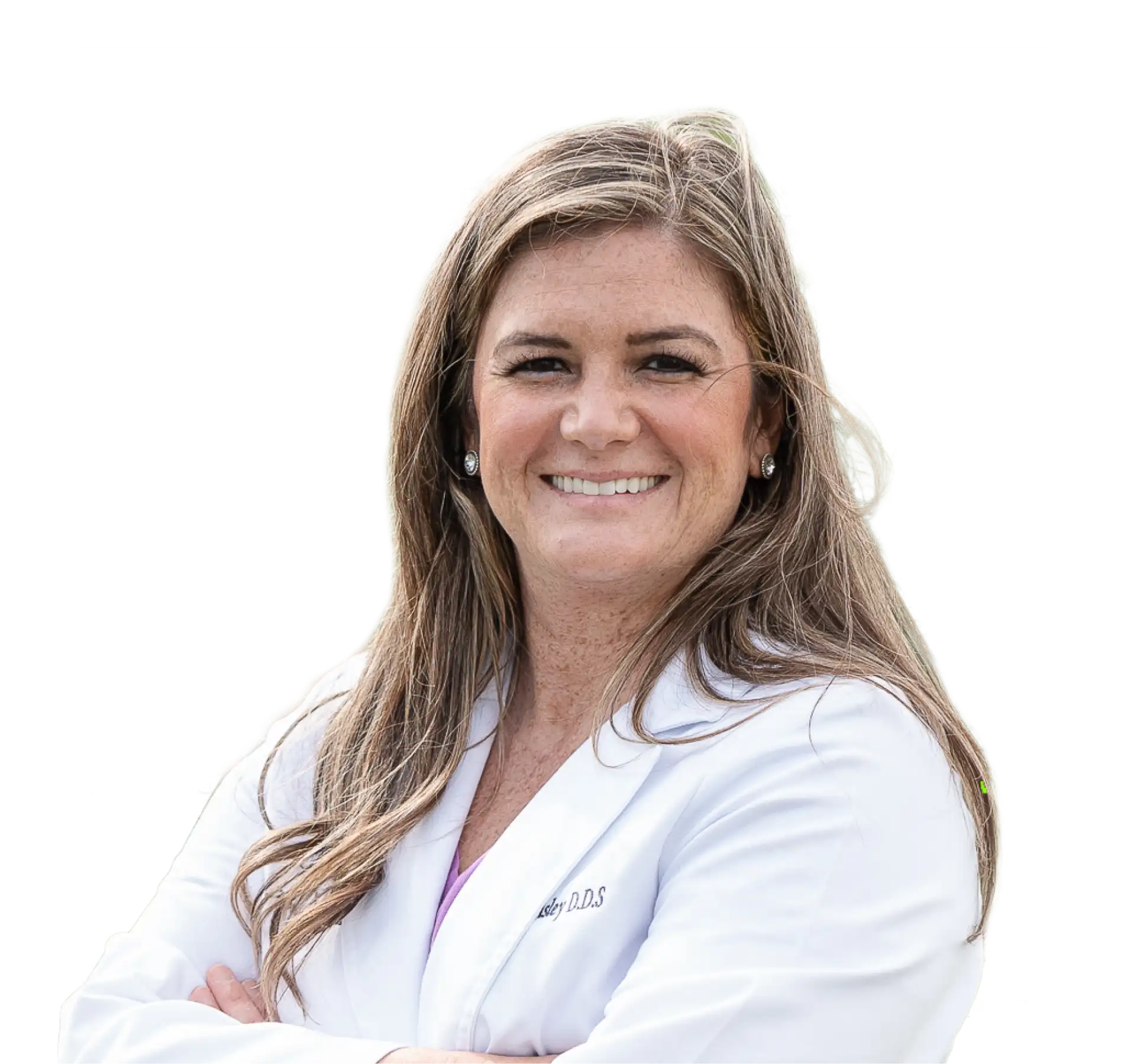 Dentist In San Antonio, TX | Dr. Hensley smiling