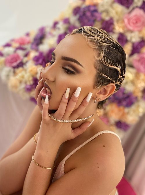 make up image by liyah beauty