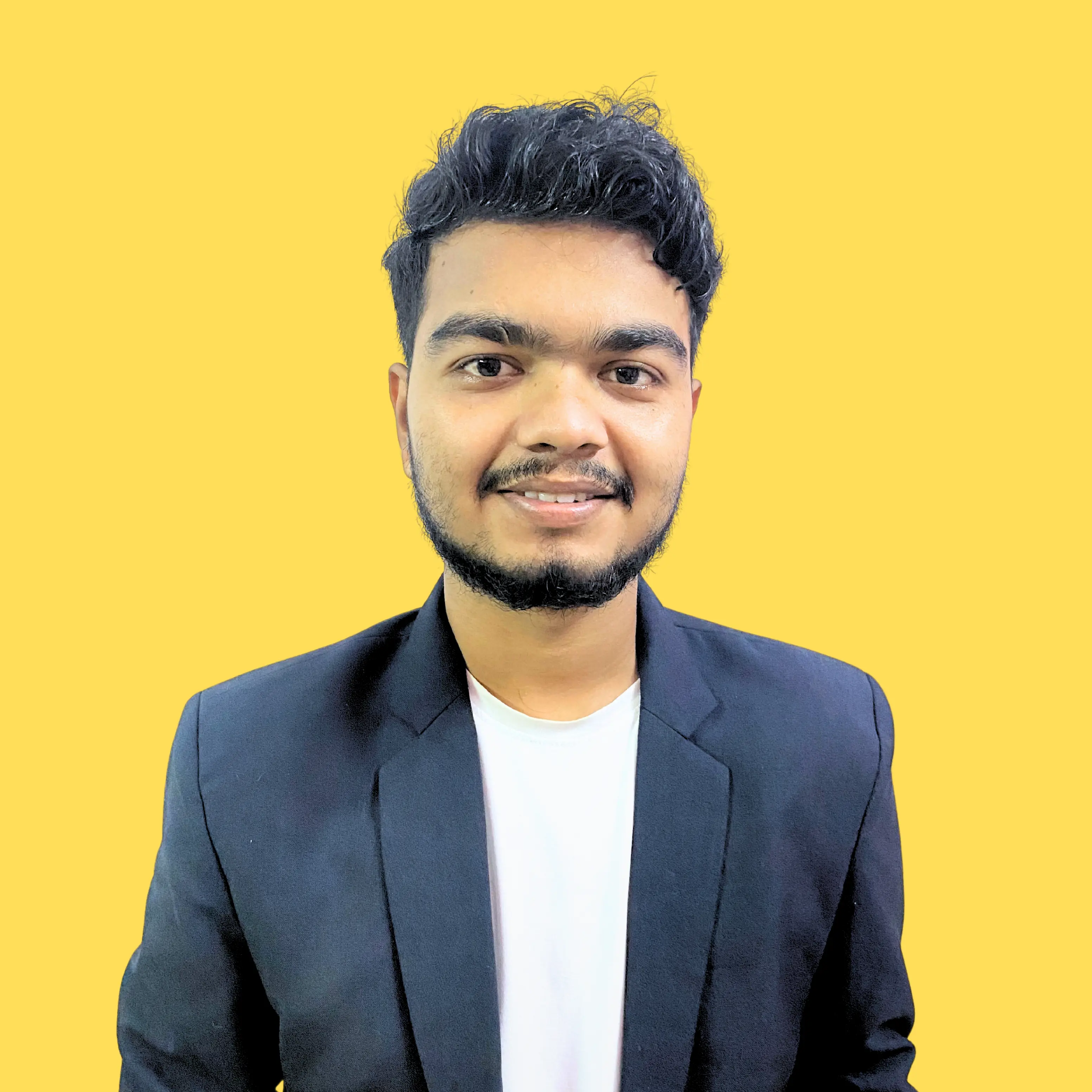 Argha deb Ghosh CV Profile Pichure