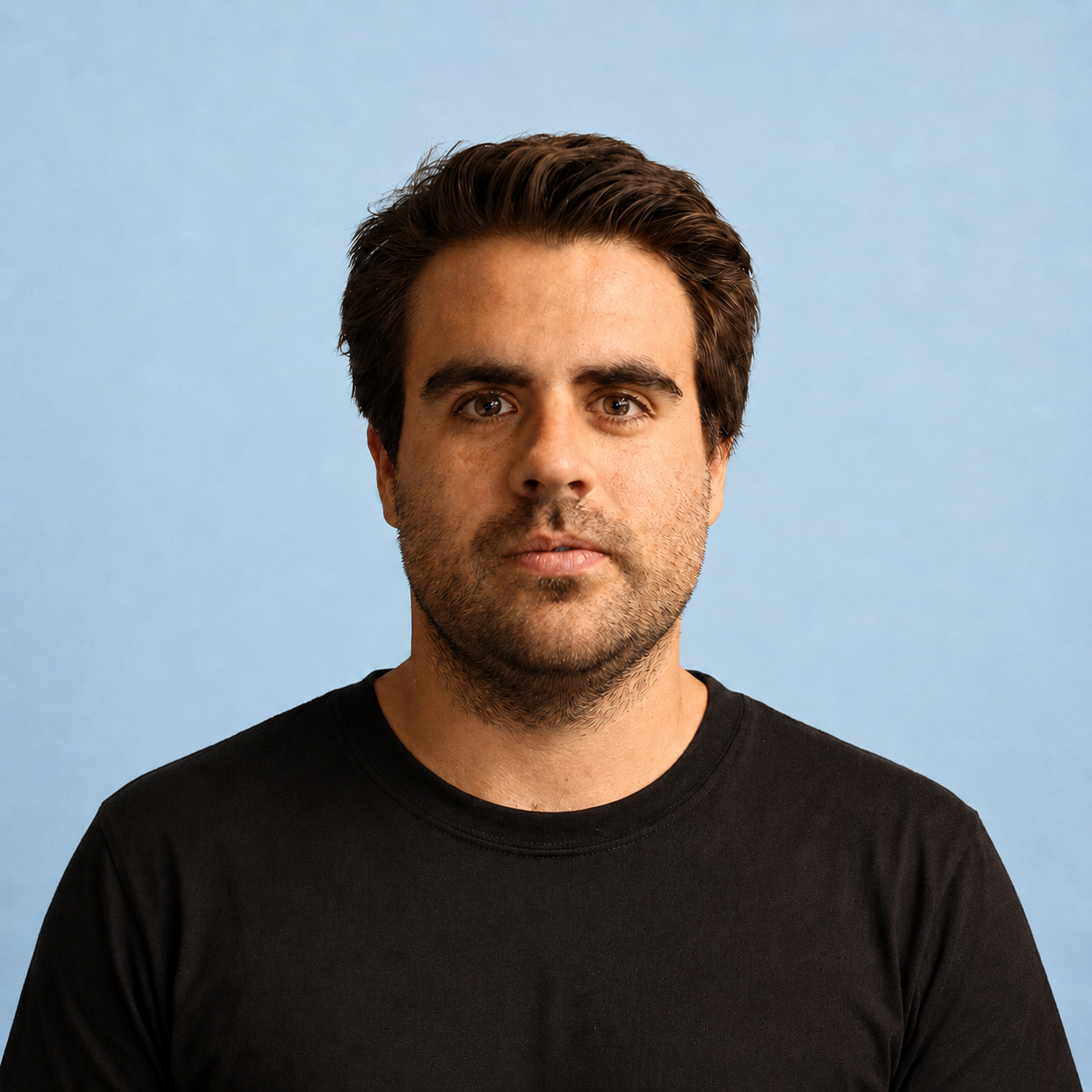 Cesar Granda, Co-founder & Growth Director de Ocho
