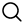 icon of a magnifying glass 
