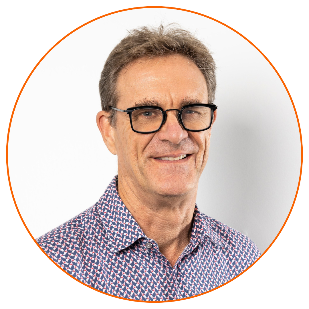 A/Prof James Morton AM