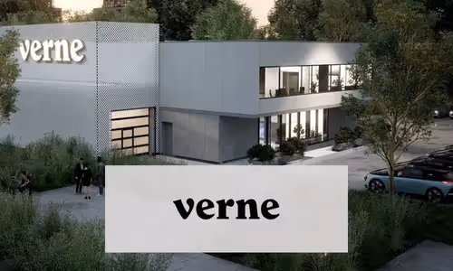 Verne success story card image