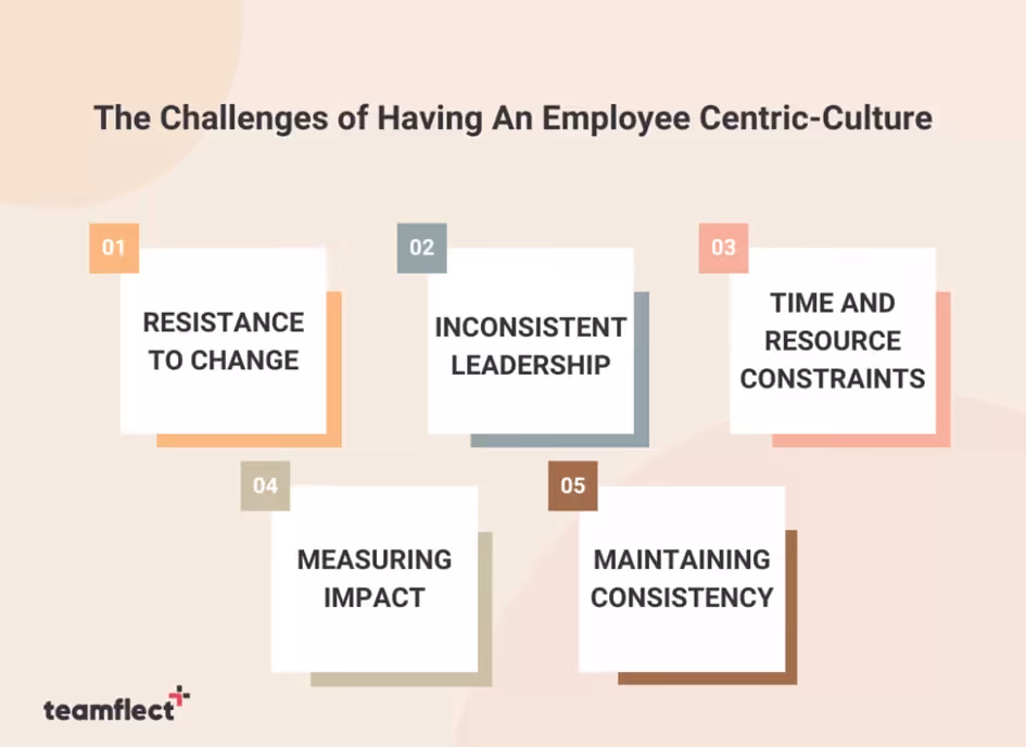 Challenges In Building A People-Centered Culture