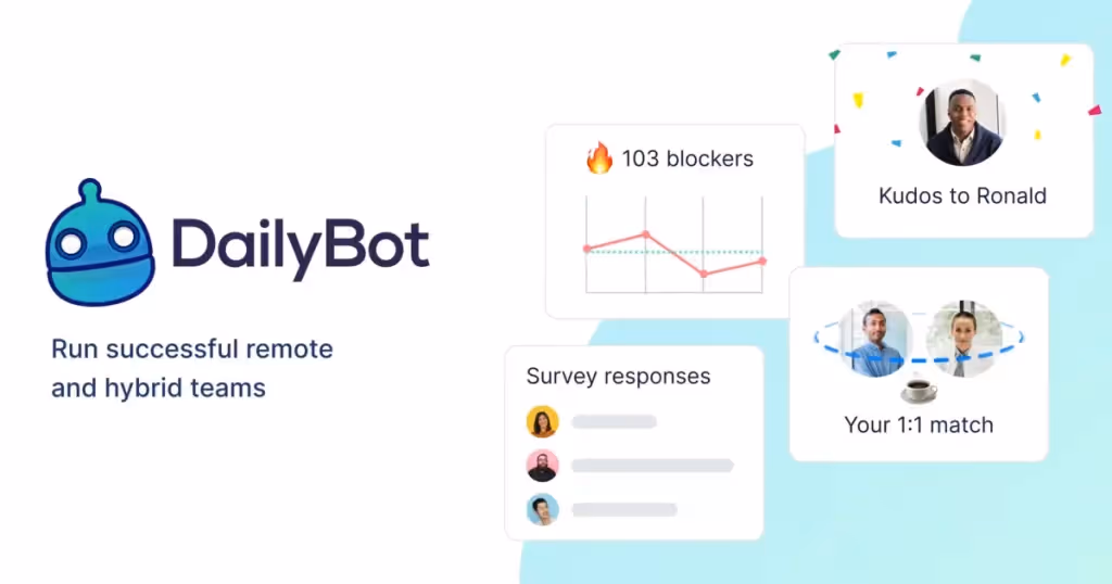 Dailybot app in ms teams app store