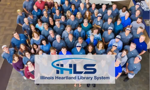 Illinois Heartland Library System Success Story card image