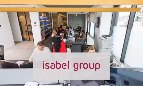 Isabel Group Success Story card