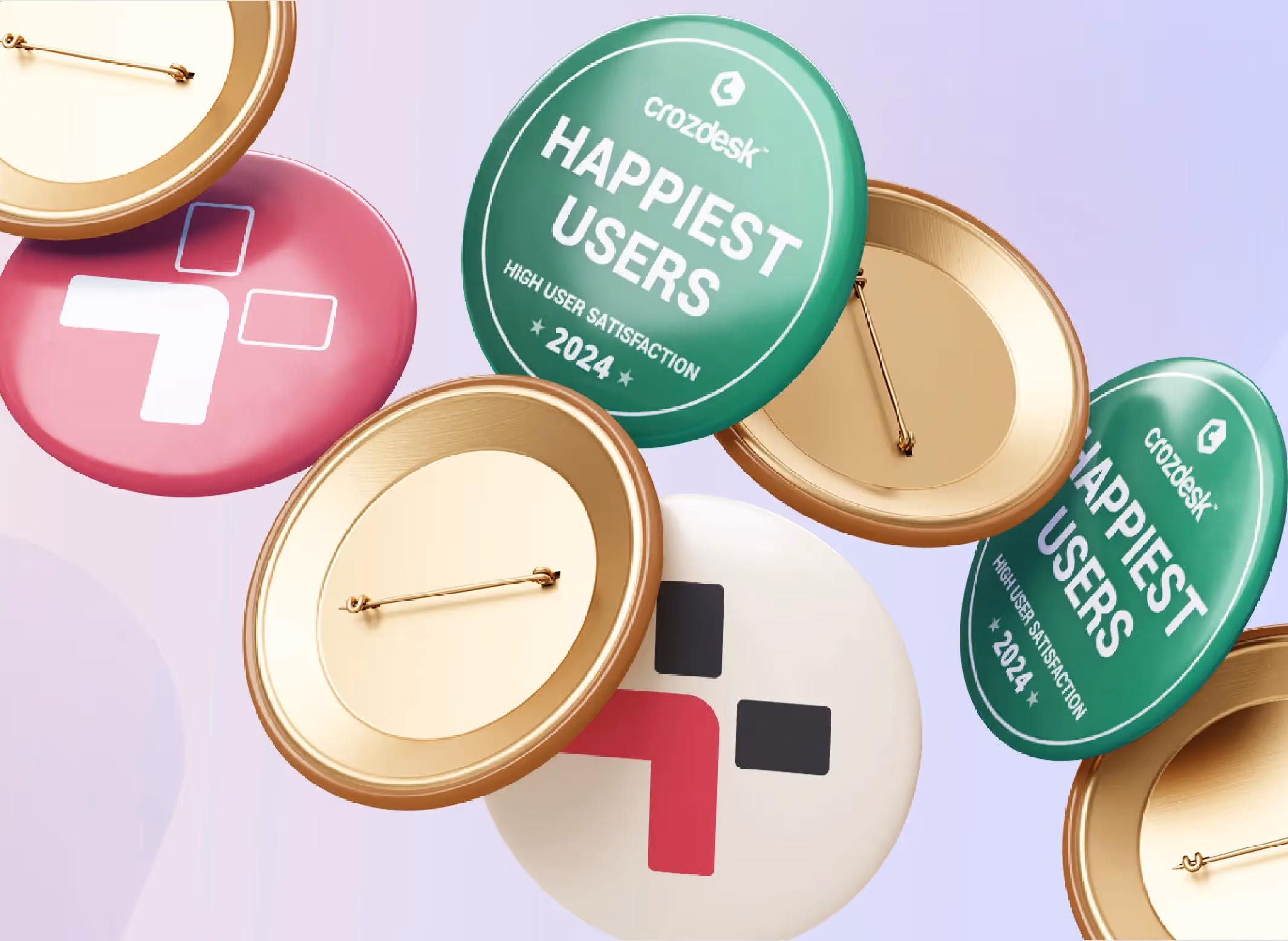 Teamflect Receives Happiest Users Award from Crozdesk