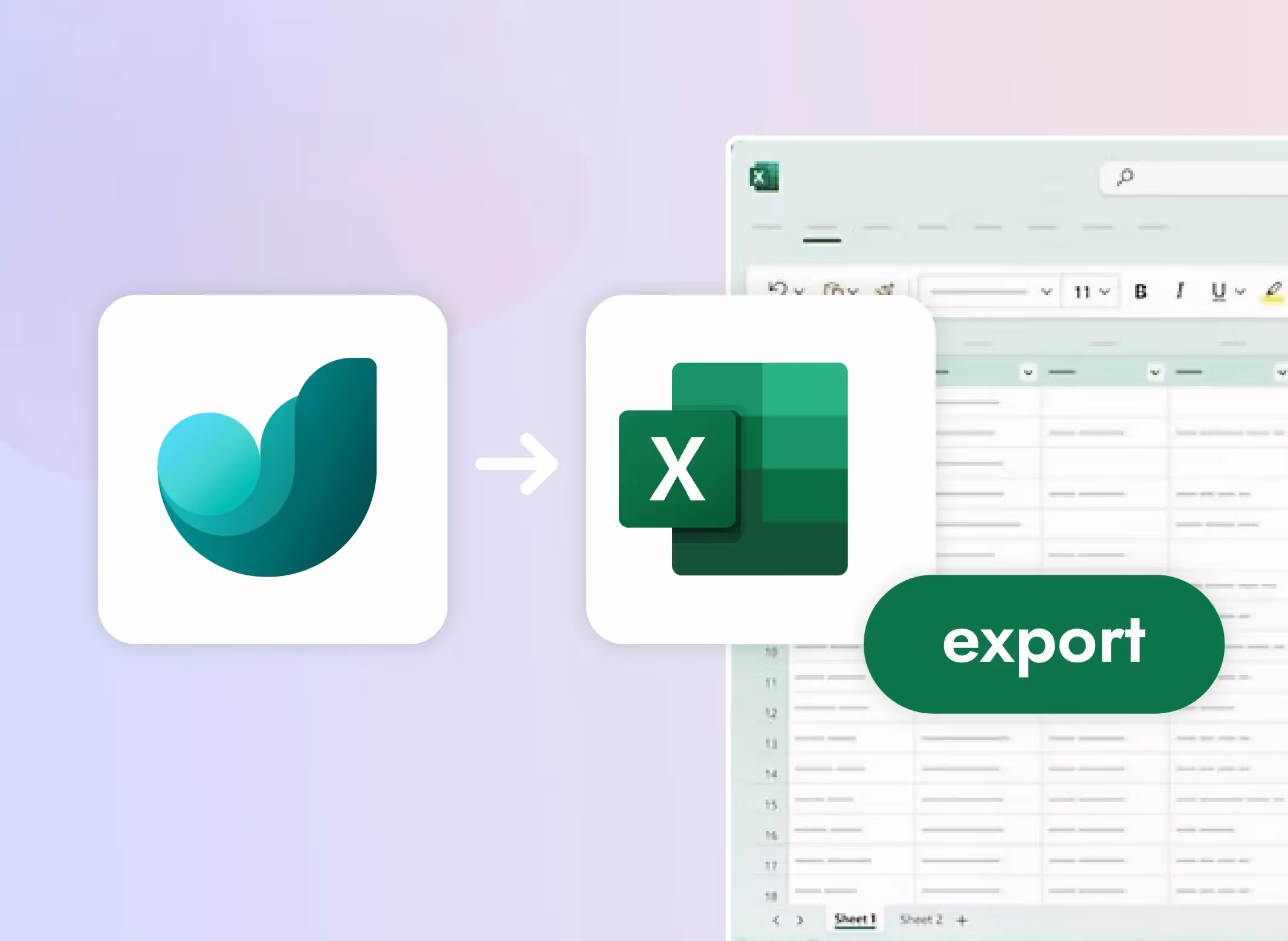 Exporting OKRs to Excel from Viva Goals - Blog Article