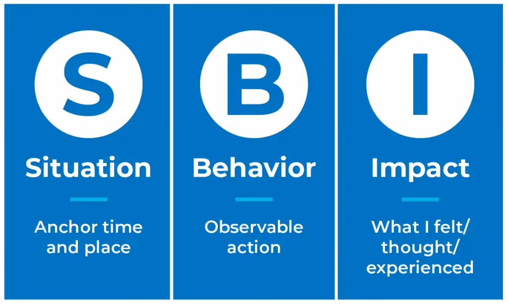 SBI Feedback Model