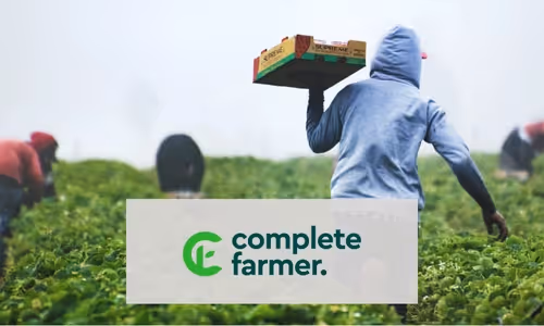Complete Farmer success story card image