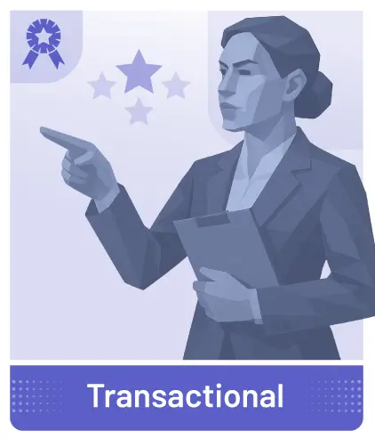 Transactional leadership