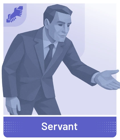 servant leadership