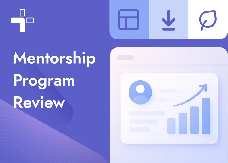 Mentorship Program Review Template card image