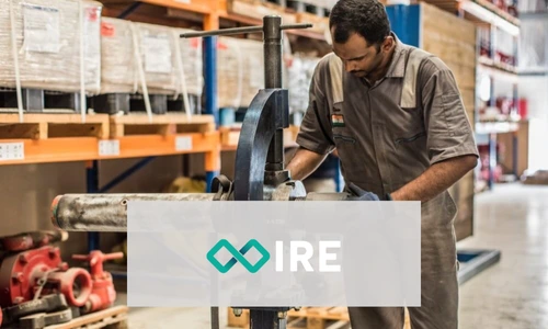 IRE success story card image