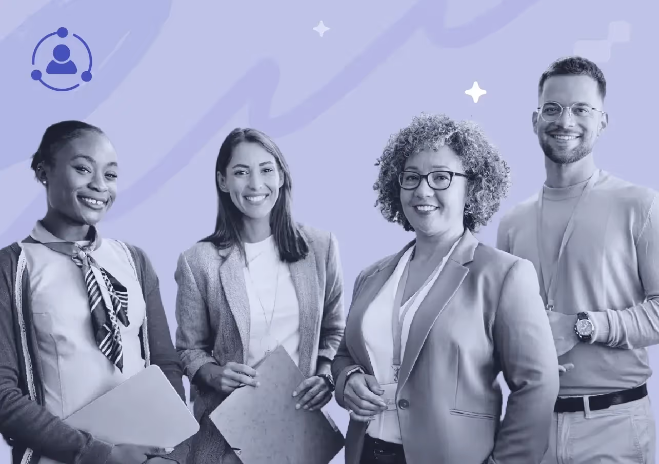 Practical Use Cases for AI Agents in HR Blog Post Thumbnail