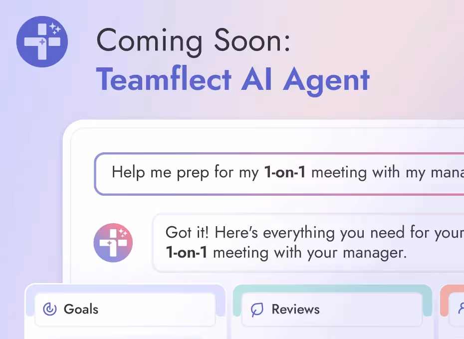 Teamflect AI Agent Coming Soon Thumbnail