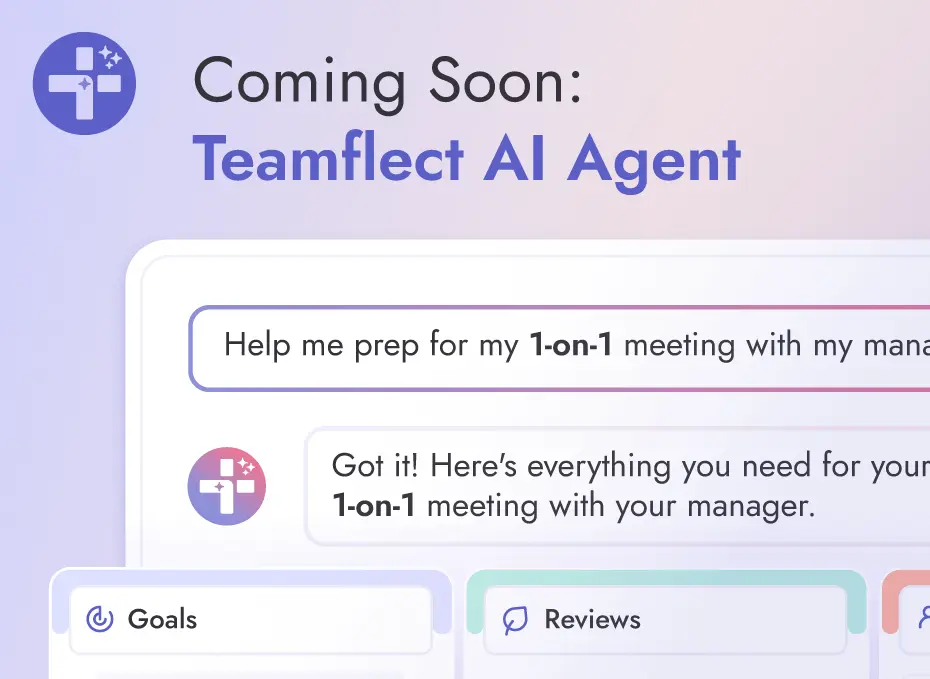 Teamflect AI Agent Coming Soon Thumbnail