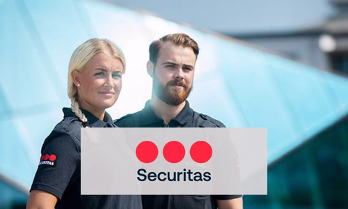Securitas success story card image