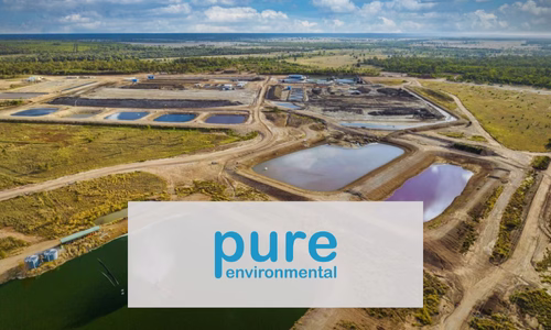 Pure Environmental success story card image