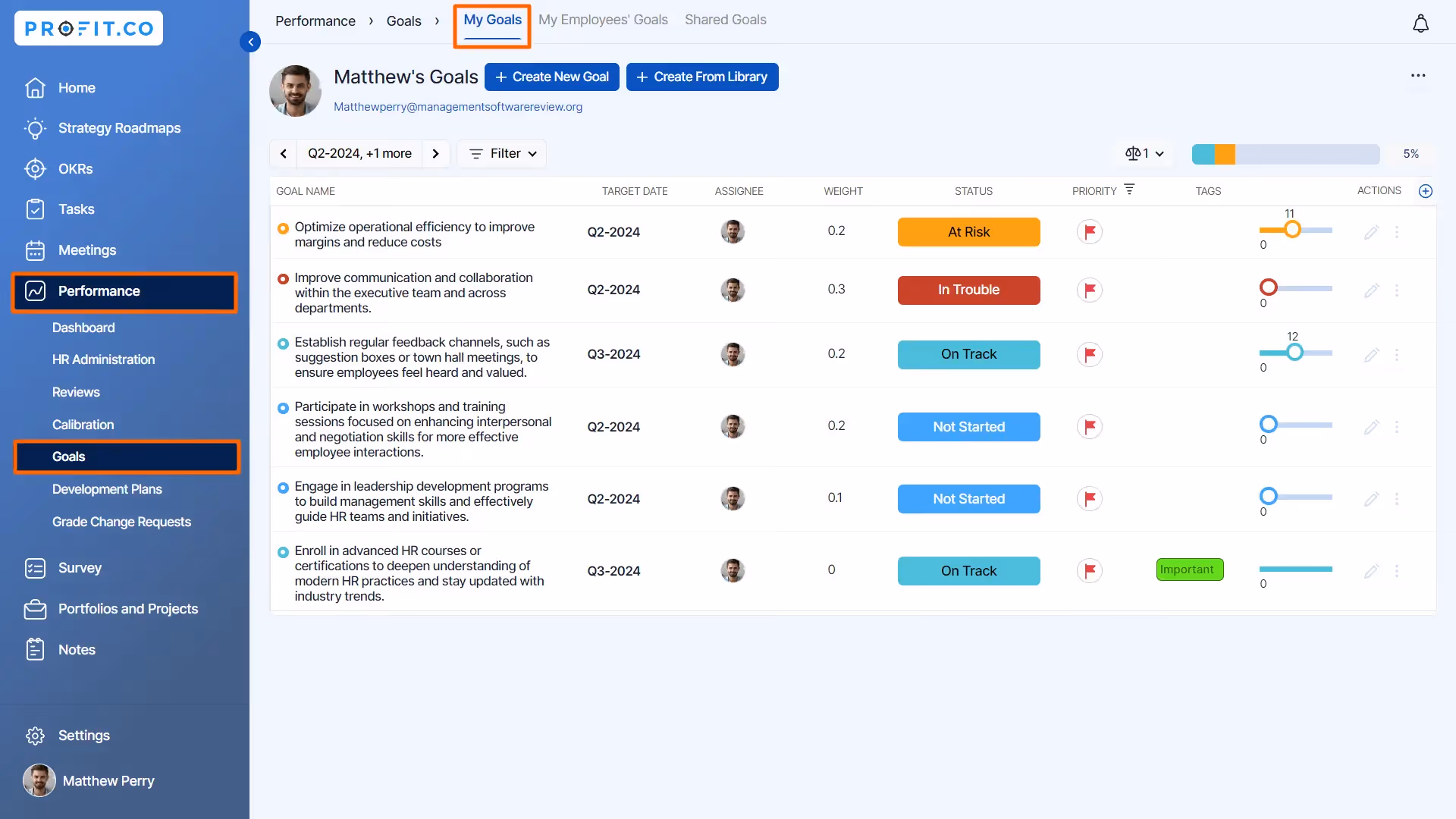 Workday vs Leapsome