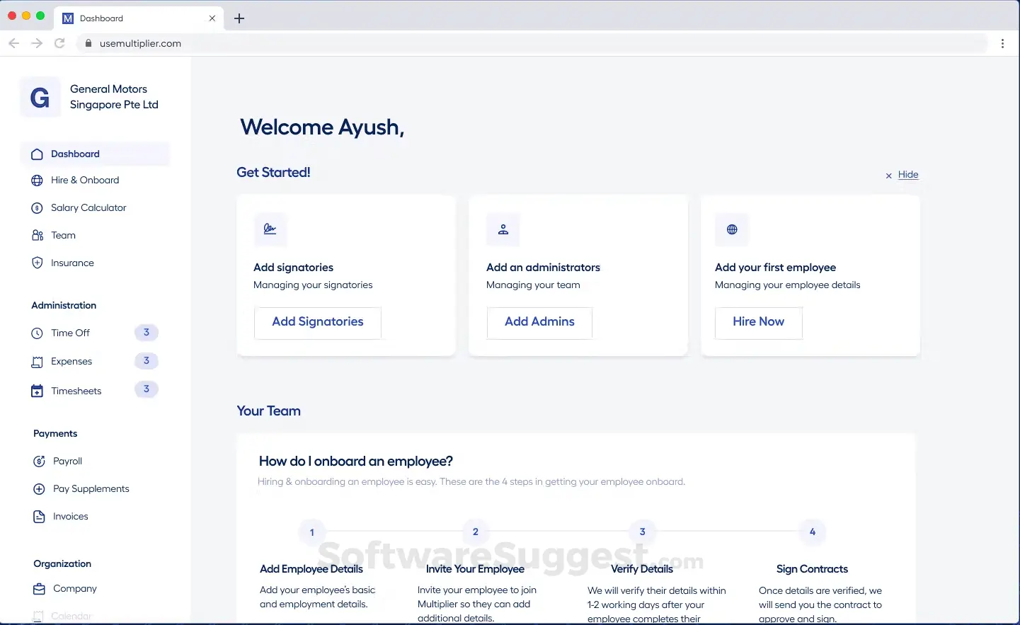 Multiplier- Gusto Alternative