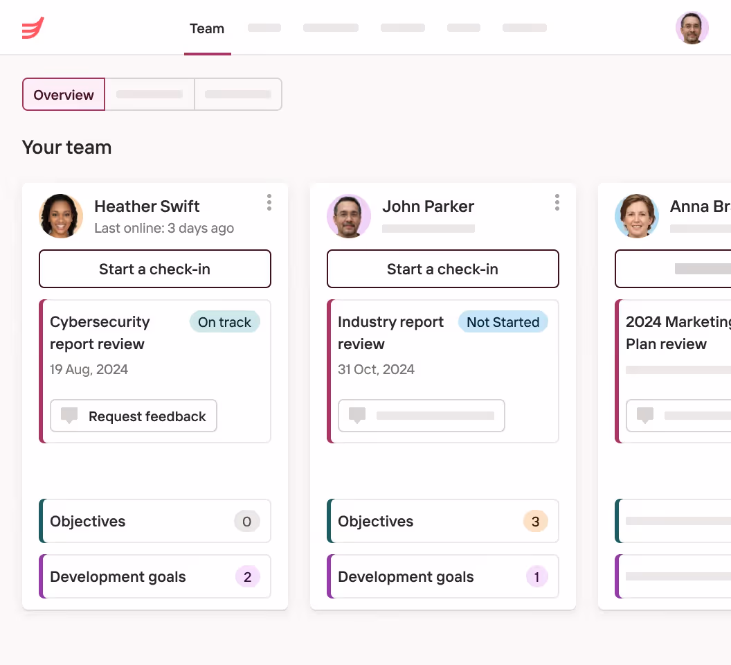 Appraisd main dashboard