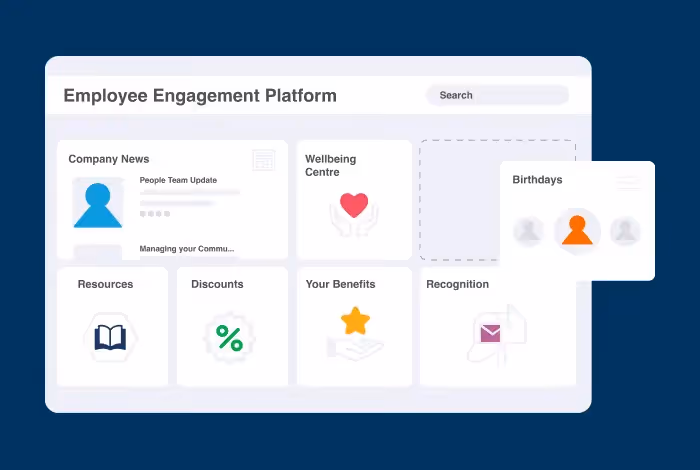 Reward Getaway overview of the platform